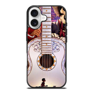 COCO DISNEY PIXAR ART iPhone 17 Pro Max Case